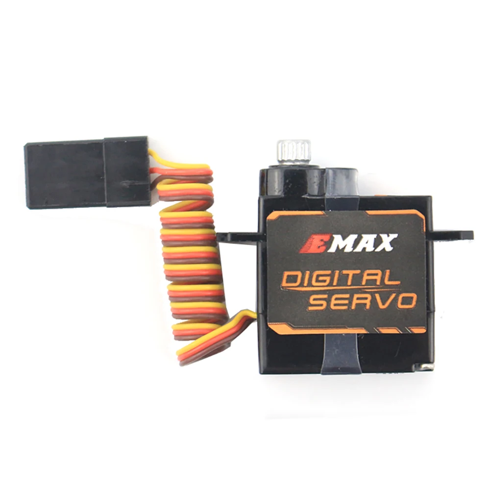 Emax ES9052 Remote Control 5.5g Mini Digital Metal Gear Servo for RC FPV Racing Drone RC Quadcopter DIY Accessories Spare Parts