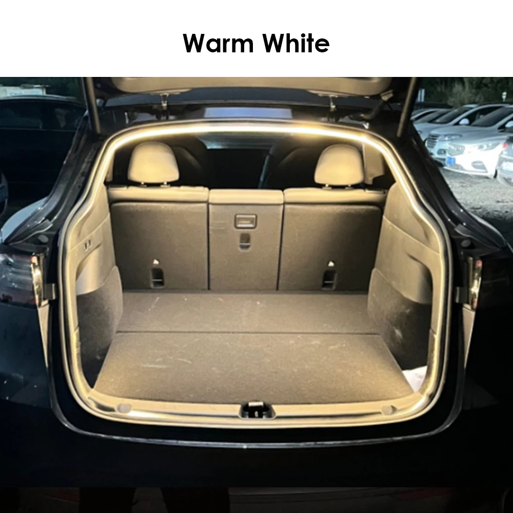 Rear-Warm White