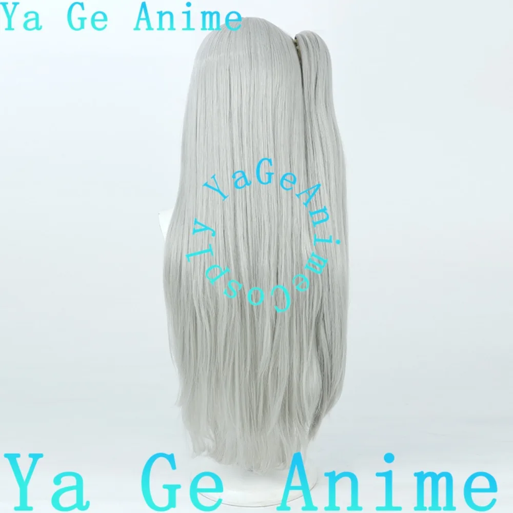 Ragazze Frontline MDR Kuro Meme Netizen Carol Parrucca Cosplay Spettacolo di realtà di Natale Parrucca Cosplay Anime Gioco Festa Esposizione in magazzino