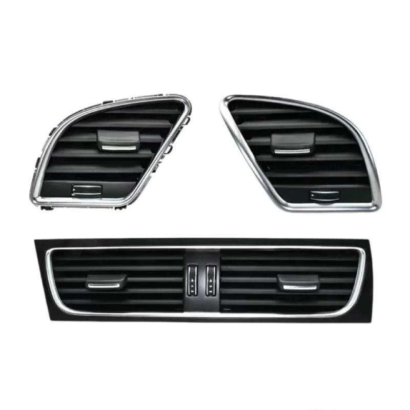 Audi 2009-2016 A4 B8 A5 İçin 8KD820901 8KD820902 Klima Çıkışı Kullanımı ve Değerlendirmesi