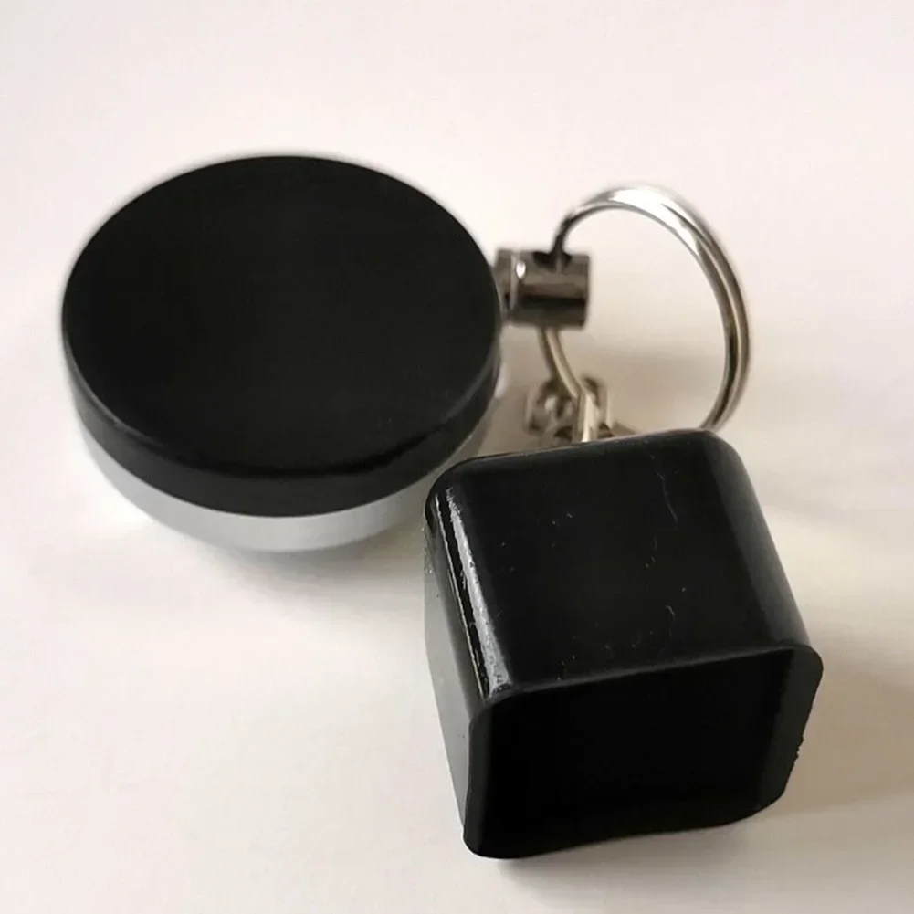 البلياردو تصغير الطباشير حامل السنوكر تجمع جديلة الطباشير حامل المفاتيح قابل للسحب حبل الطباشير حامل مع تصاعد كليب