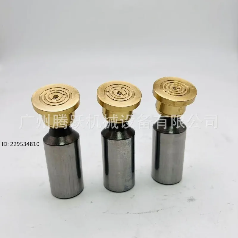 Excavator Loader Construction Machinery Parts 170-9972 M2X146 E345B Rotary Motor Plunger 1pcs