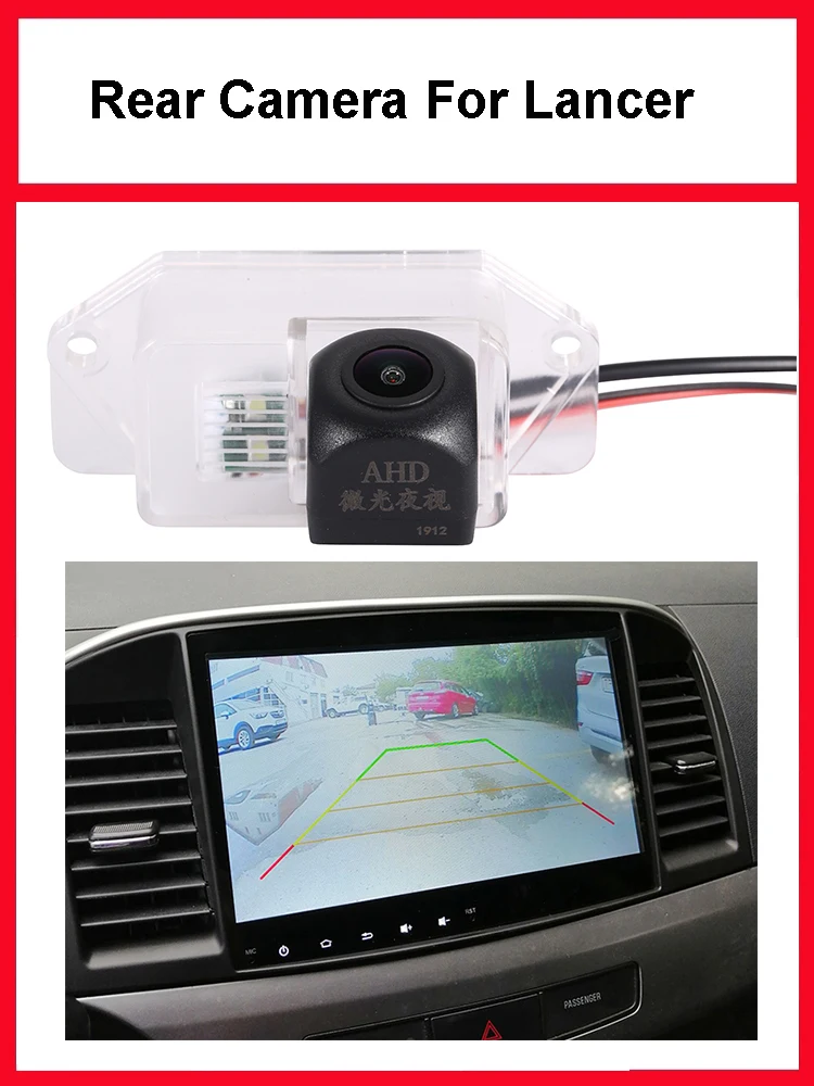 

AHD Rear Camera for Lancer of Youmecity Shop