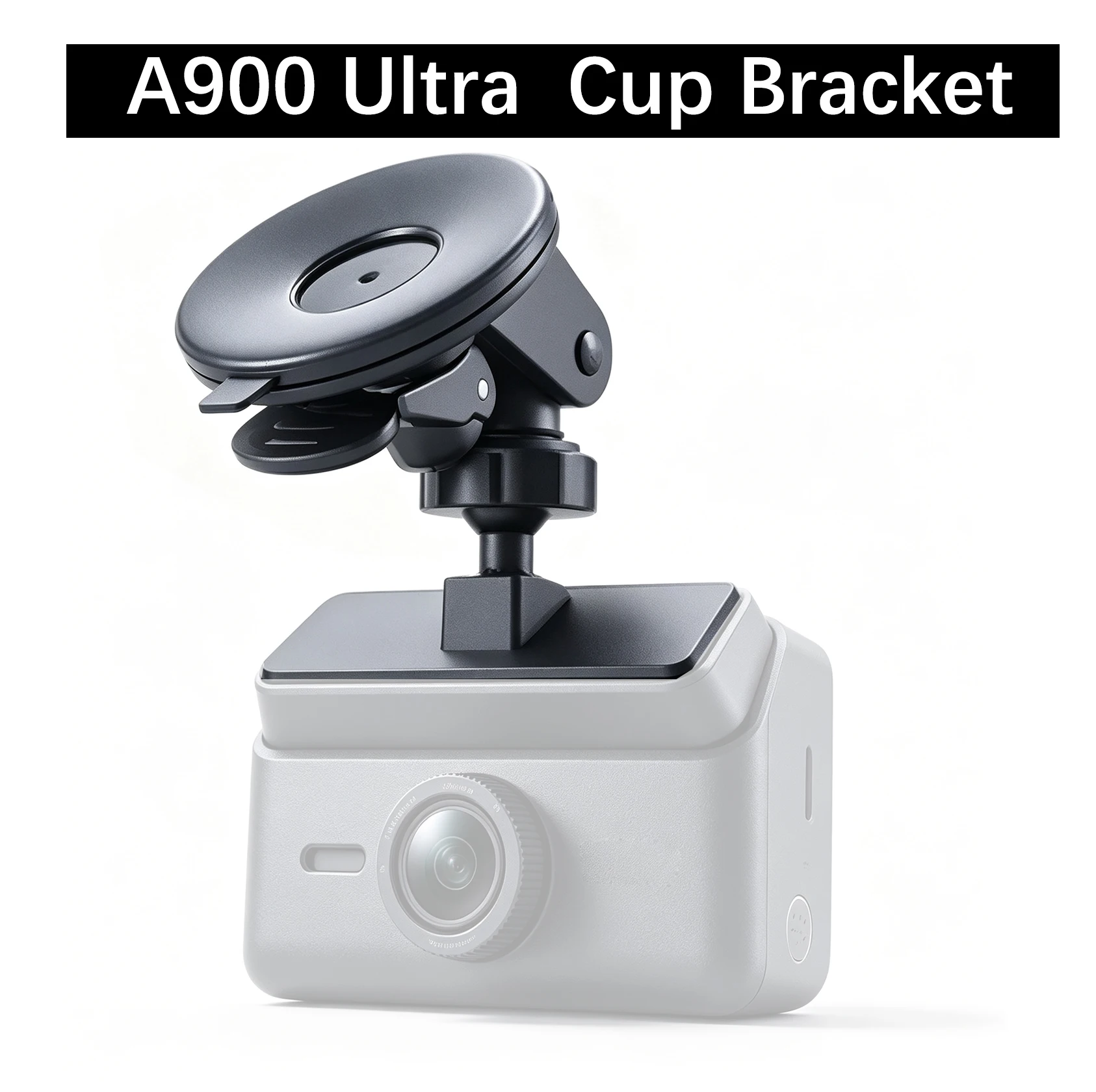 car Camera suction cup bracket for 70mai car Camera A900 Ultra Cup Bracket