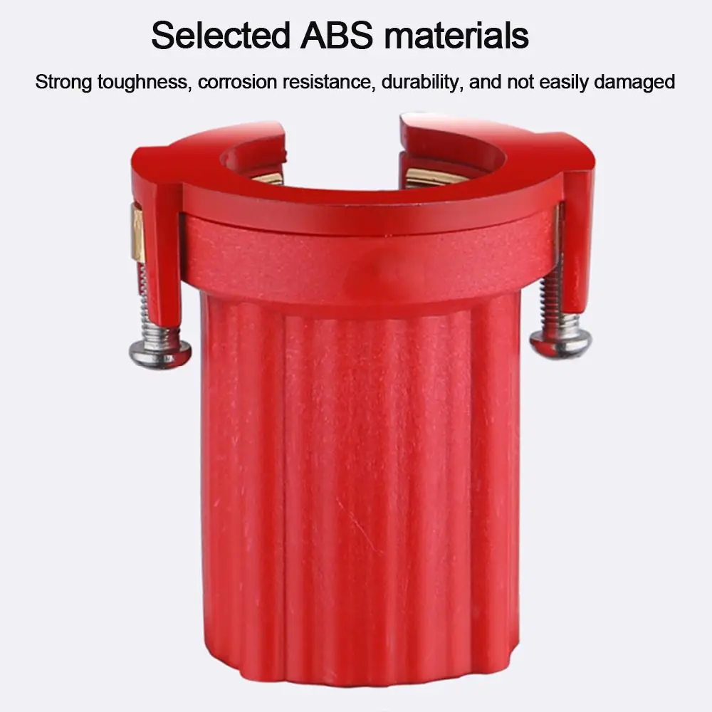 

Fastening Circlip Basin Universal Quick Install Faucet Anti-loosing Repair Tool Fixed Base Nut Faucet Installation Fastener