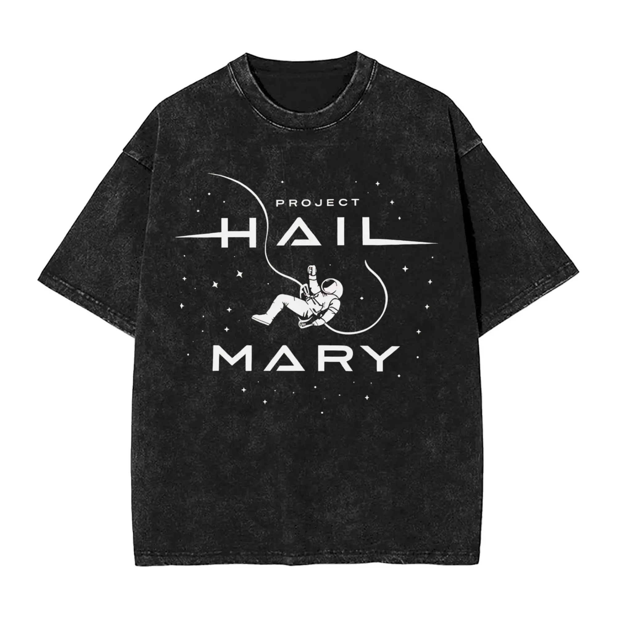Men Rocky Amaze Jazz Hands I Had Potential Dr Grace Project Hail Mary T Shirts  Tops Beach Funny T-Shirt Trendy Design Tshirt