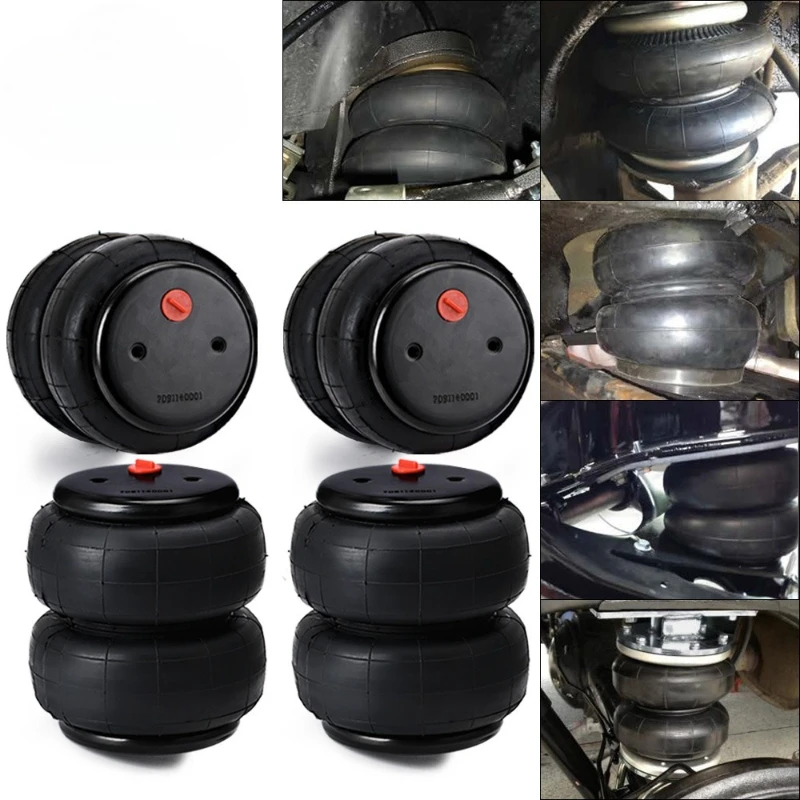

Retrofit Auto Parts 1/2 "npt Single Port 2600Ib Air Suspension Kit