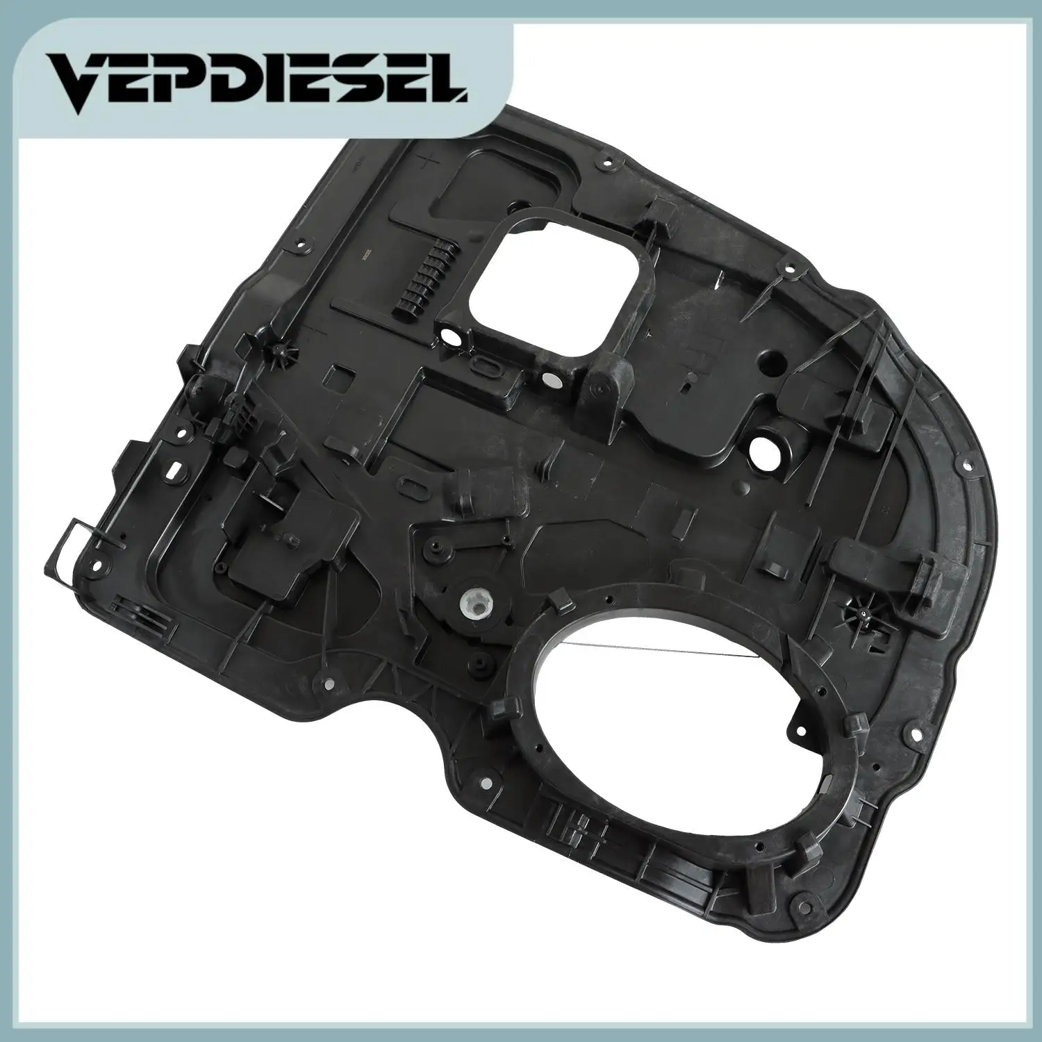 

Power Window Regulator For 2009-2020 Ram 1500 Rear Passenger 4.7L 5.7L 3.7L 3.6L V6 V8 OE# 68045170AC 68045170AA 68045170AB