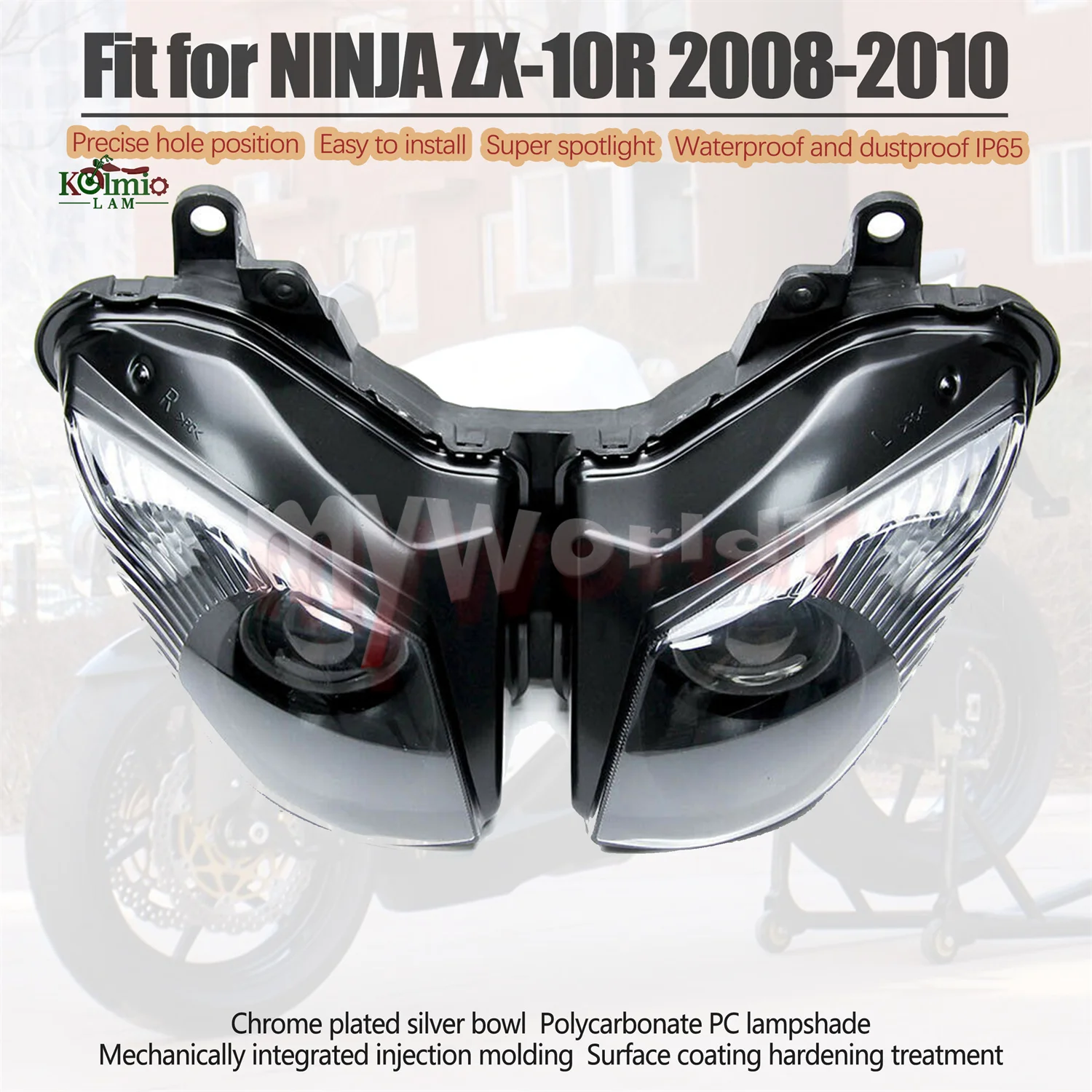 Fit For Kawasaki Ni… - image