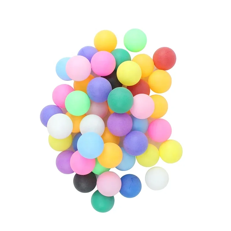 

Cheap Plastic Ball Black Plastic Ball 38Mm Ping Pong Table Tennis Kids Plastic Balls Mini Ping Pong/Table Tennis/Round Beer Pong