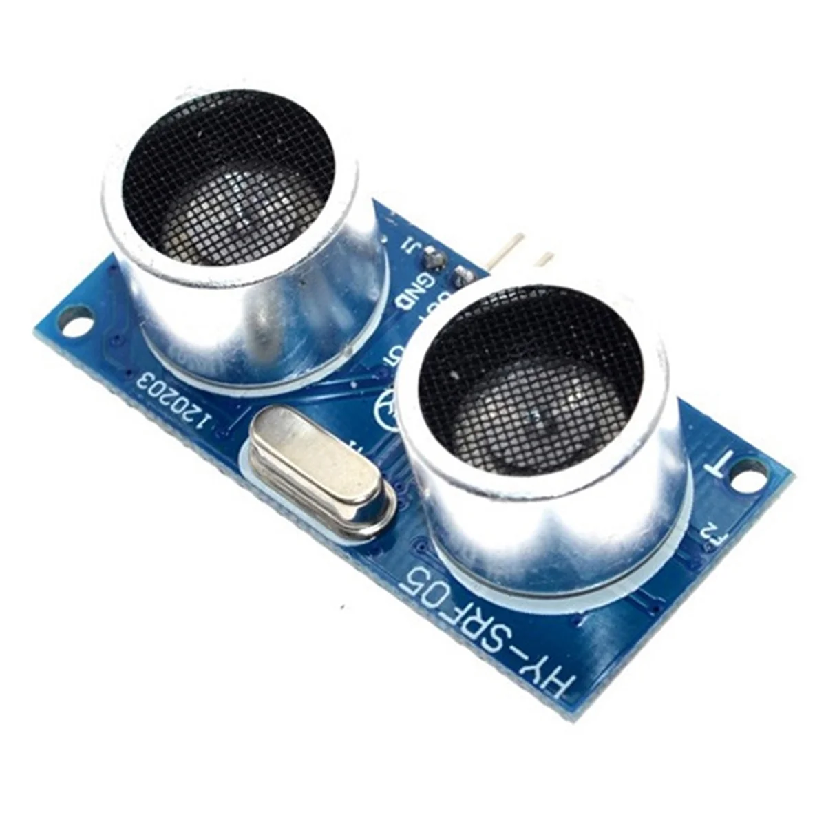 1 pz modulo ad ultrasuoni HY-SRF05 SRF05 sensore trasduttore di misurazione della distanza a 5 pin