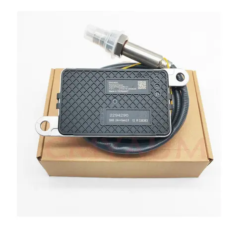 NOx Sensor 5WK97400 2294290 2064768 24V Upstream Nitrogen Oxygen Sensor Fit For Scania P G R T S Series Euro6 Truck Bus