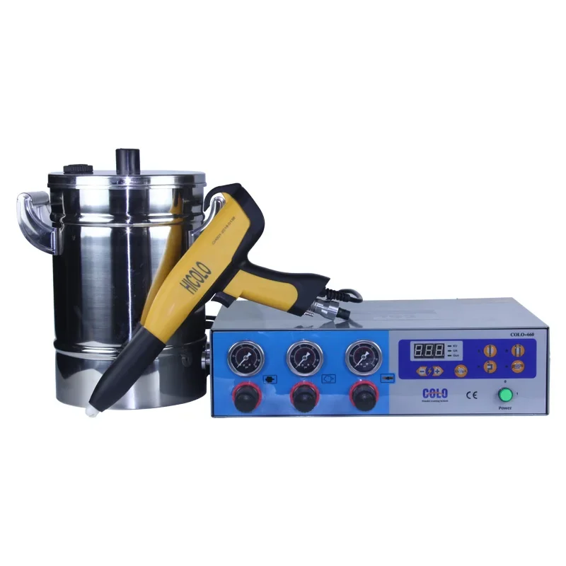 Electrostatic Spray Powder Painting Equipment