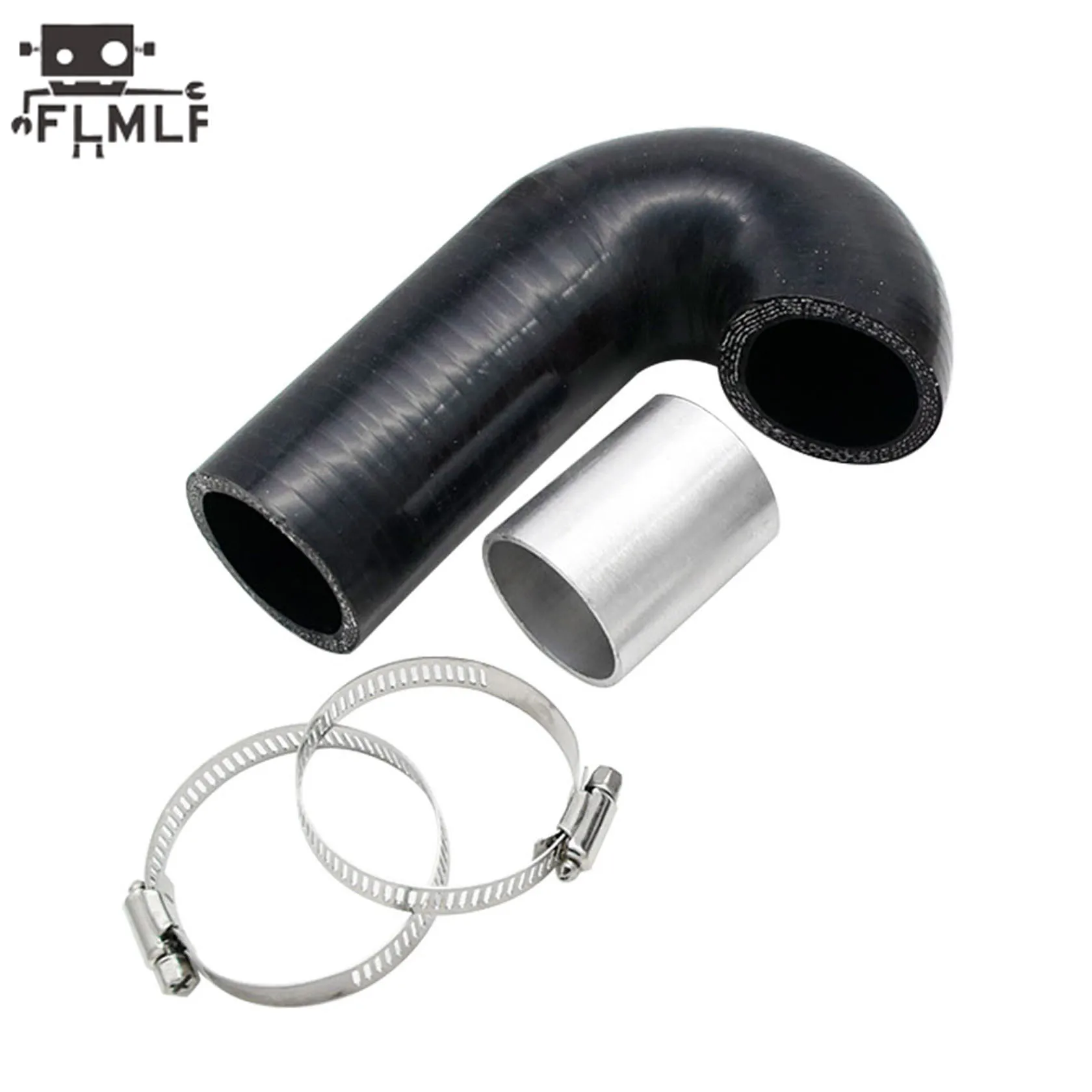 FLMLF RC auto luchtfilter of basis of pijp voor 1/5 Losi 5ive-t Rofun Rovan LT King Motor X2 DTT FID QL Truck onderdelen