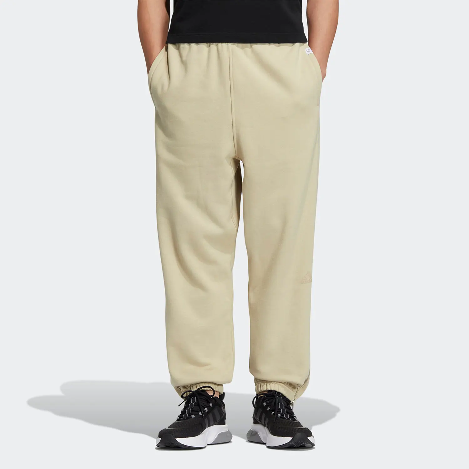 

Adidas Official Authentic Spring New Men's Outdoor Casual Pants IK3467