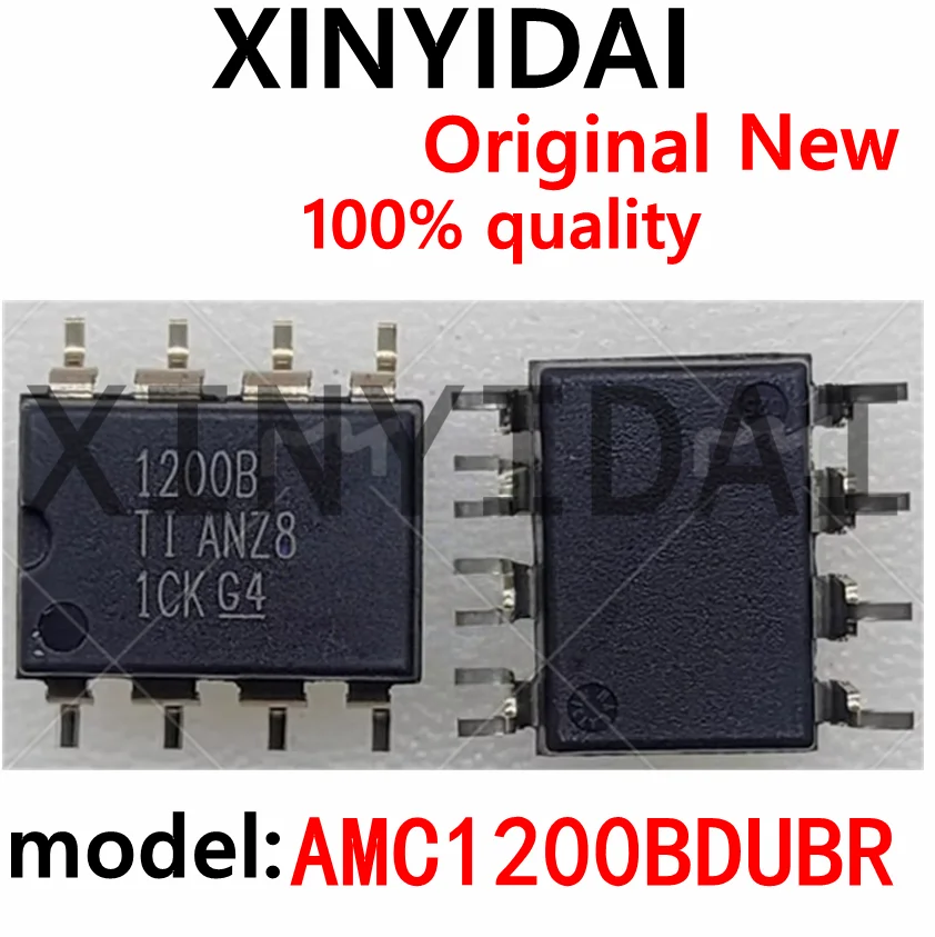 

5PCS AMC1200BDUBR AMC1200B printing filament 1200B SOP-8 brand new original