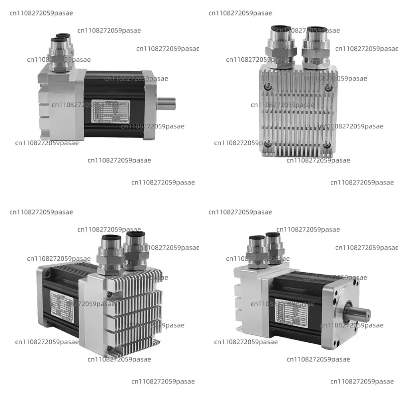 Permanent Magnet Structure 90 Base Explosion-proof DC Servo Drive Motor