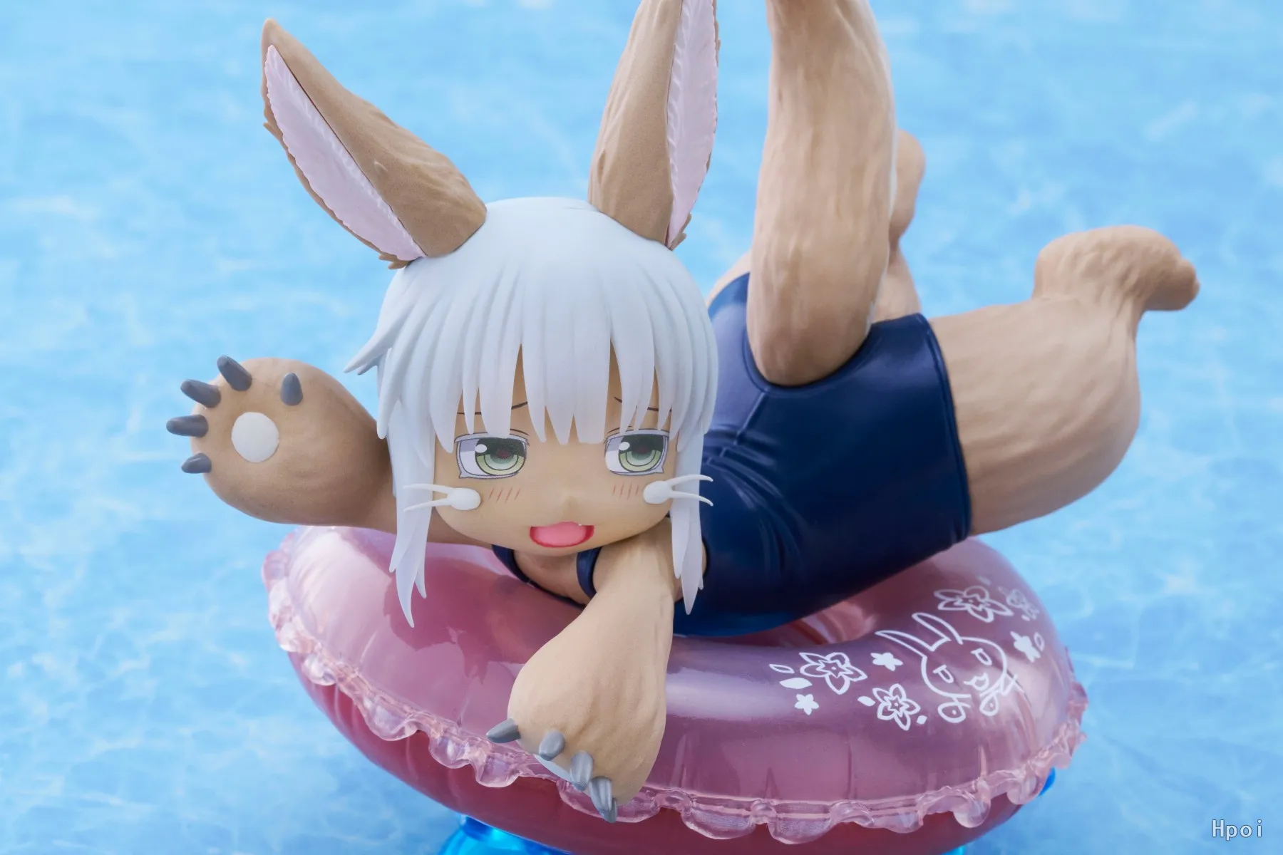 12CM Anime Nanachi Figure Made In Abyss The Golden City of the Scorching Sun Aqua Float Girls Aciton Figure PVC