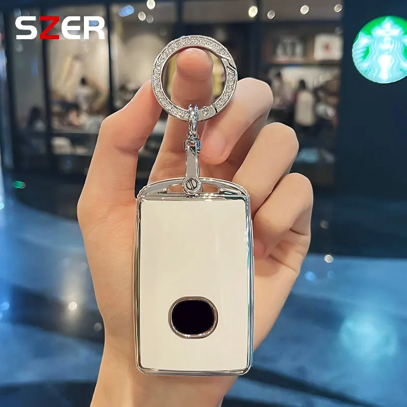 New Tpu Car Remote …