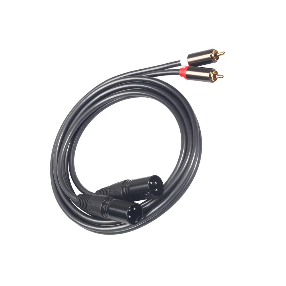 To Xlr Audio Cable …