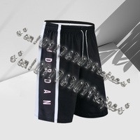 Motorcycle Summer Hot Jordan Beach Short Pants Men And Women's Outdoor Casual Basketball Pants Quick Dry Breathable Short Pants