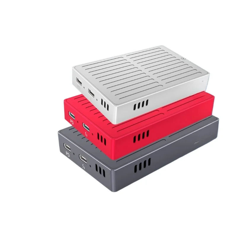 Thunderbolt 5 Hard …