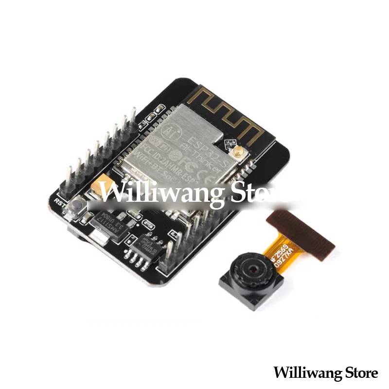 ESP32-CAM Camera Development Board WiFi+Bluetooth Module Serial Port To WiFi Conversion