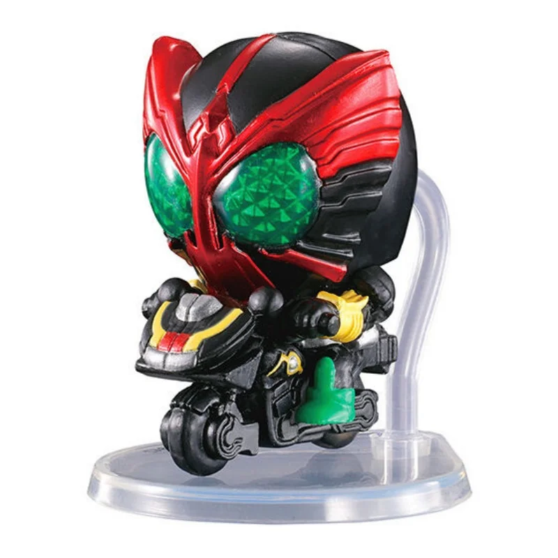 2025new Echt Bandai Masked Rider3 Kamen Rider Gashapon Speelgoed Anime Figuren Zwart Model Motorfiets Ornament Jongen Geschenken Op Voorraad