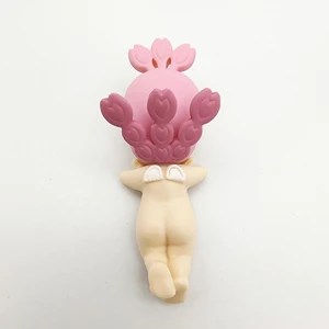 Sonny melek kiraz çiçekleri serisi hippers kutusu kör mini şekilli kalıp koleksiyon dekorasyon masa bu noel kutusu gizem mini kirazın en büyük satışlarından 12'si-no. 9