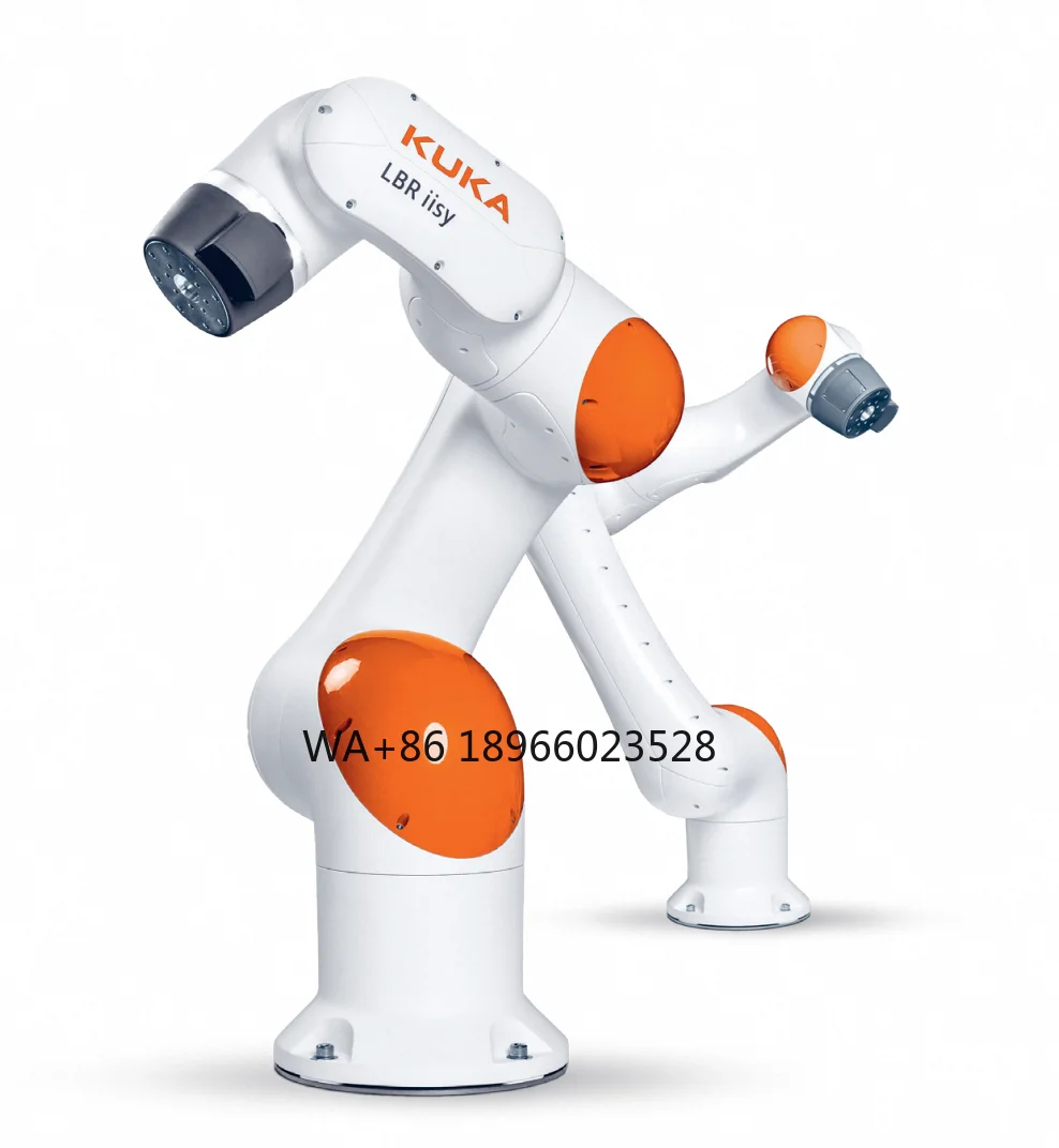 NewWholesale Cheap Price  IISY15R930 Polishing Robot Arm  Robot welding Robot for Welding Stainless Steel Aluminum