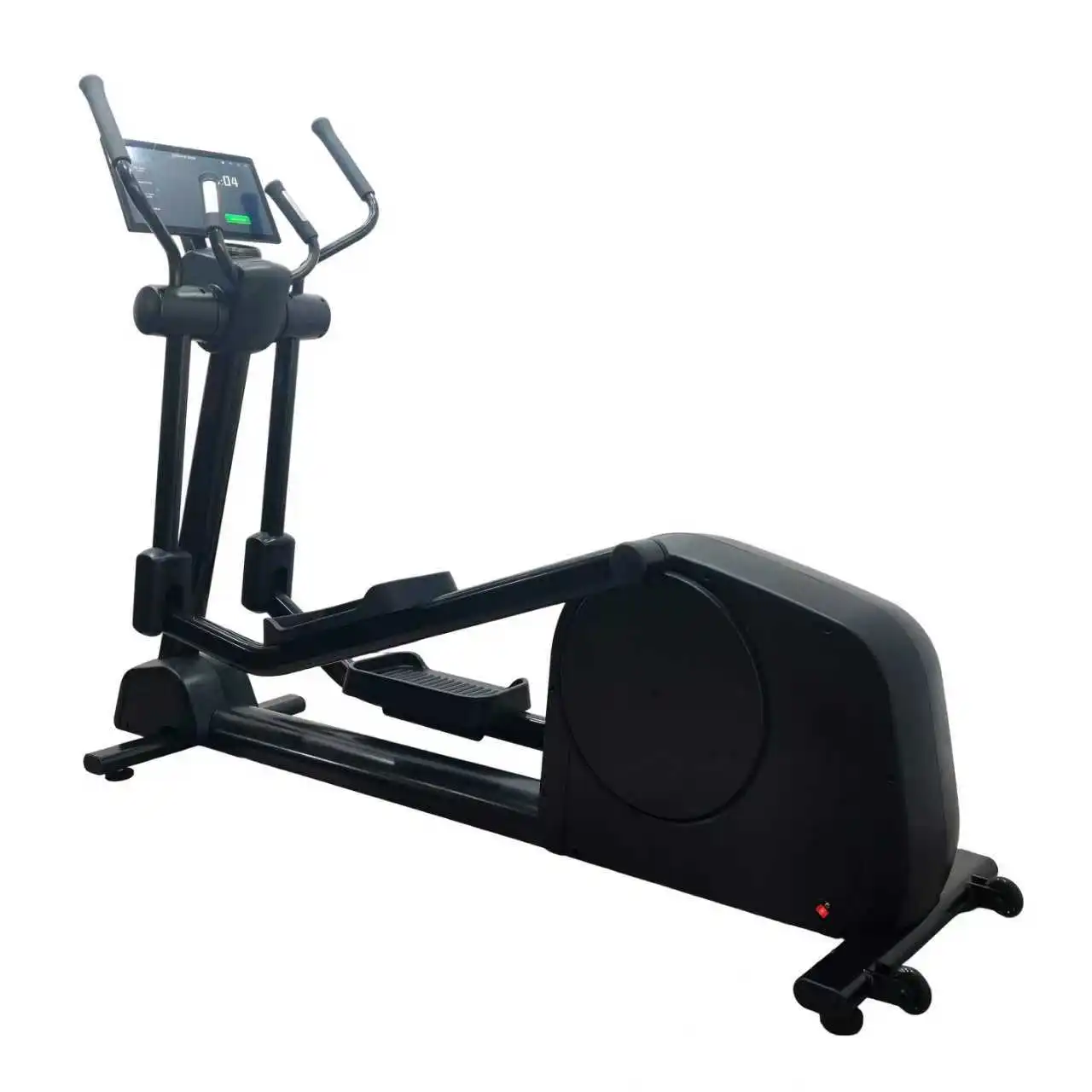 High Quality Elliptical Trainer with Touch Screen Fitness Equipmentpromote sales