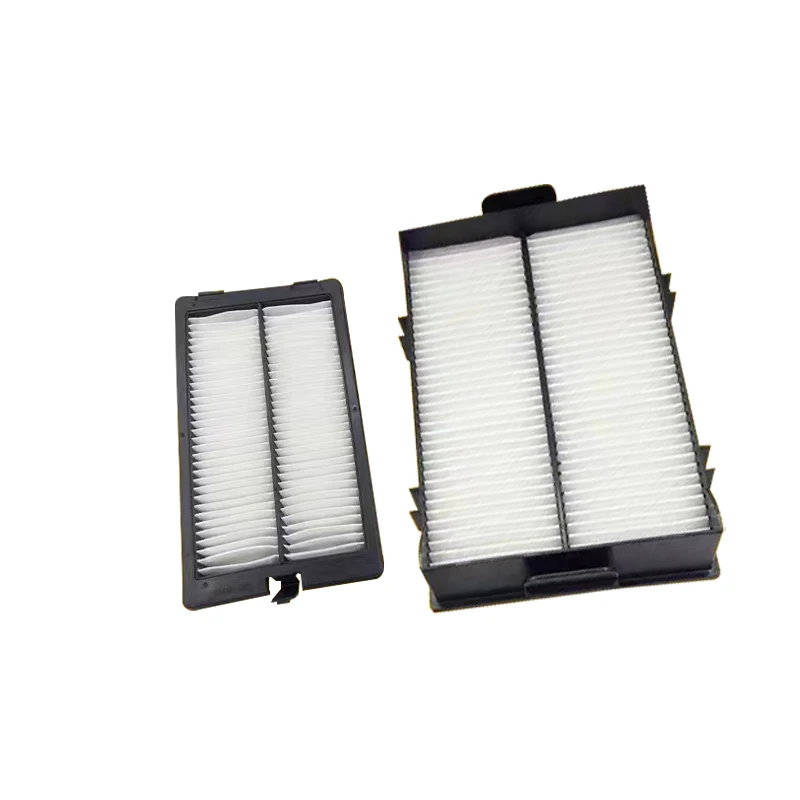 

Excavator parts for Hitachi 130-5A air conditioning dust filter grid 170-5a