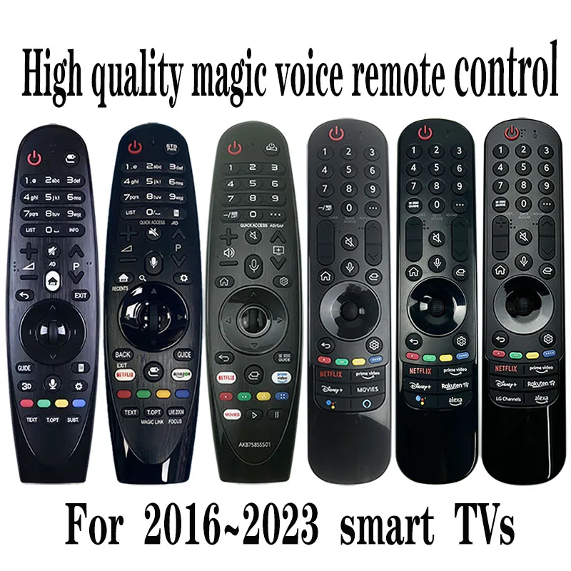 New Magic Voice TV Remote Control MR600 MR650A MR18BA MR19BA MR20GA MR21GA MR22GA MR23GA for L 2016-2023 UHD OLED Smart TVs C3