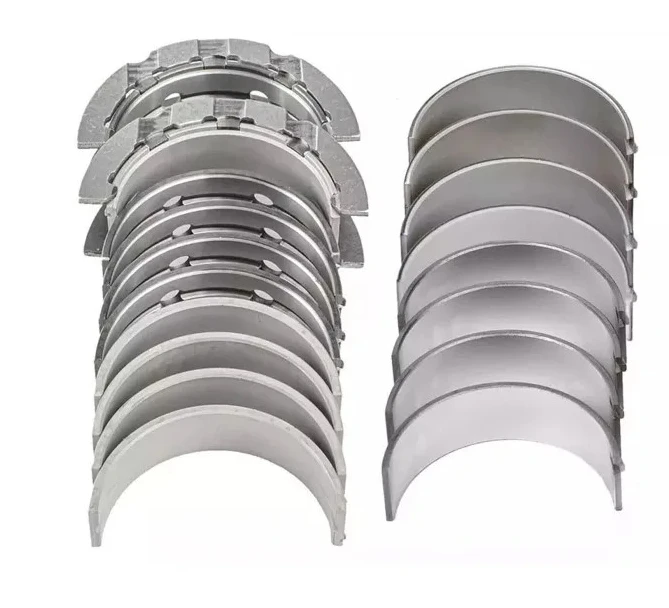 المحرك العمود المرفقي دون الأسنان تحمل ربط قضيب عدة صالح 2.0 L L4 الديزل لسيارات BMW X1 X3 318d N47 N47D20 2.0L 13528572504 #3