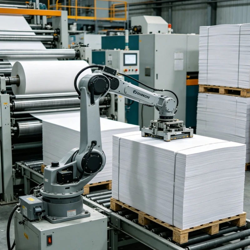 Collaborative Robot for Laboratory Automation Precision Testing & Operation