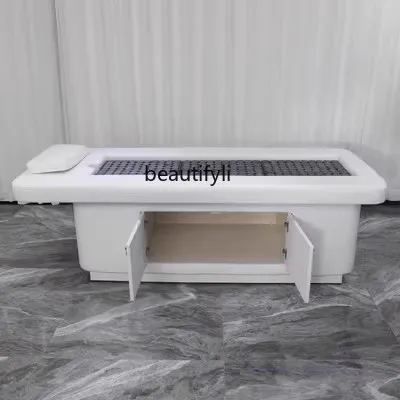 Automatic Intelligent Three-Way Catalytic Filter Moxibustion Bed Whole Body Moxibustion Home Beauty Salon Special Physiotherapy