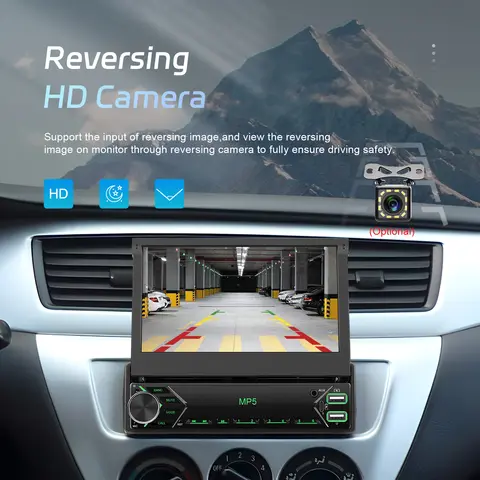 8 best sales car mp5 player manual - №2