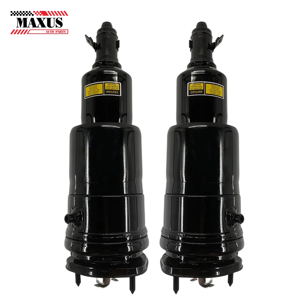 Pair Front Left Right Air Suspension Absorber Shock Strut For Lexus LS600 AWD 2008-2016 48010-50340