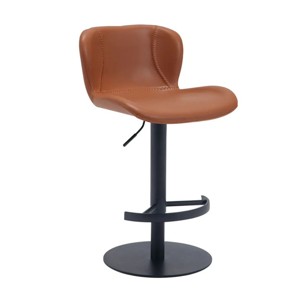 

Adjustable Height Bar Chair- Perfect for A Home Bar or Island Sleek and Stylish Bar Stool - Perfect Addition To Your Home Island