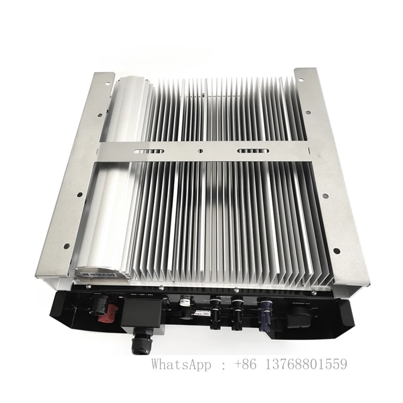Ampio intervallo di tensione delle batterie 180V-550V Inverter ibrido 6Kw-10Kw sistema di Inverter di potenza fotovoltaica ibrido ininterrotto