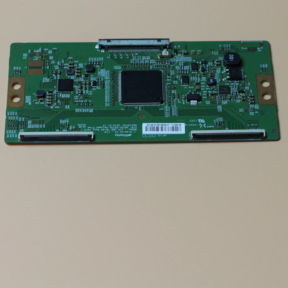 NEW for Sony KD-49X8000C Tcon Board 6870C-0573A Screen LC490EQY-SHM2 Free Delivery