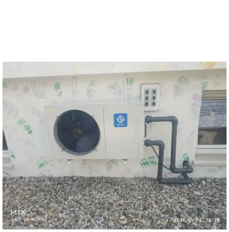 

Mini Heat Pump 3KW 4KW 5KW 6KW 8KW 10KW Water Cycle Heat Pump Water Heater