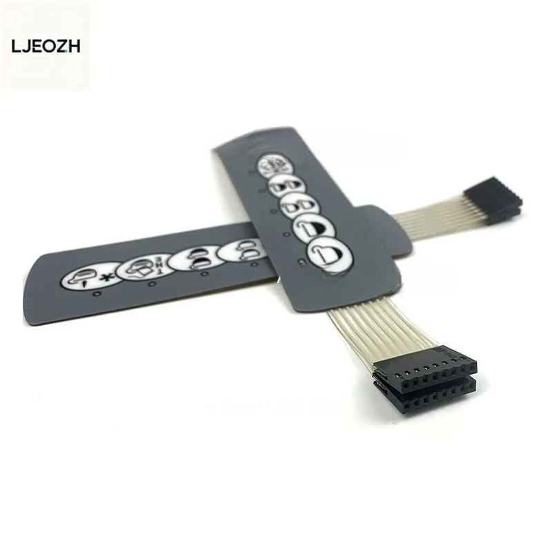 

Подходит для Италии, полуавтоматическая кофемашина BEZZERA, панель с кнопками Old One