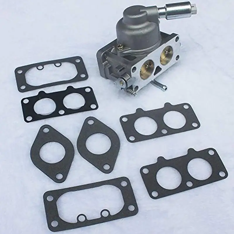 Replacement Carburetor Carb For Briggs & Stratton 791230 699709 499804 Fit 20‑25HP V‑Twin Lawn Tractor Engine Spare Parts - view 2