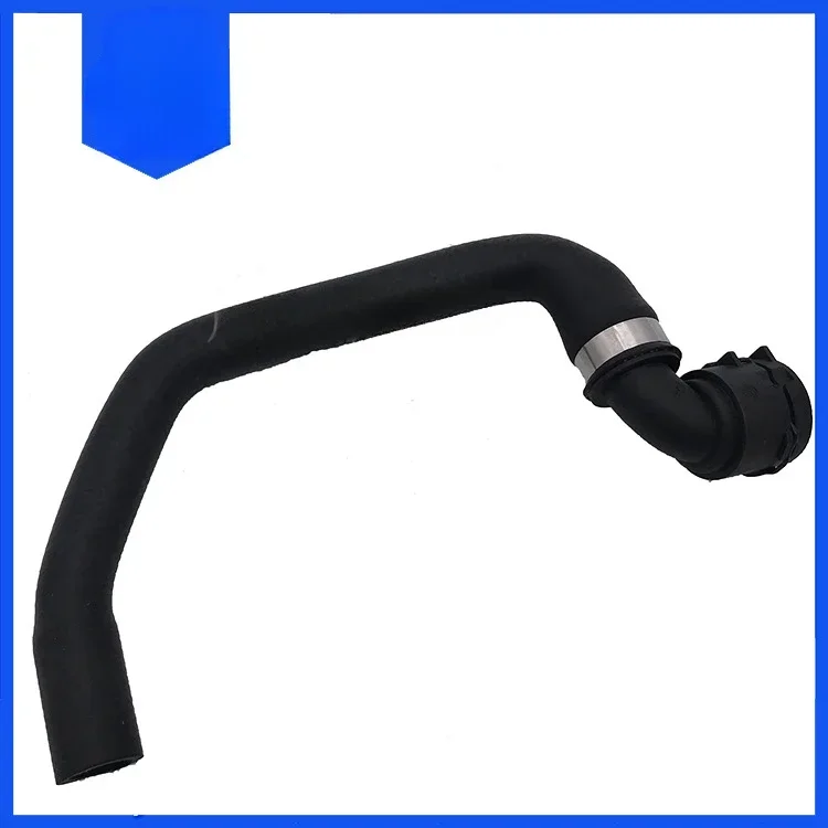 Automotive coolant hose, water tank radiator hose