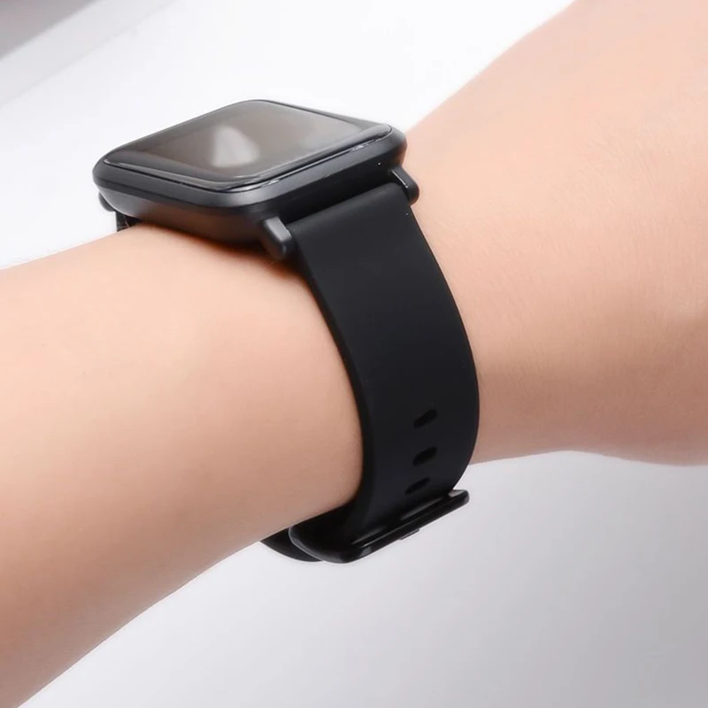 สายรัดซิลิโคนแนวสปอร์ต20มม. สำหรับ huami amazfit GTS 4 3 2 2E สายรัดข้อมือขนาดเล็กสำหรับ amazfit GTR 42มม. BIP 3 S U Lite Pro STRAP