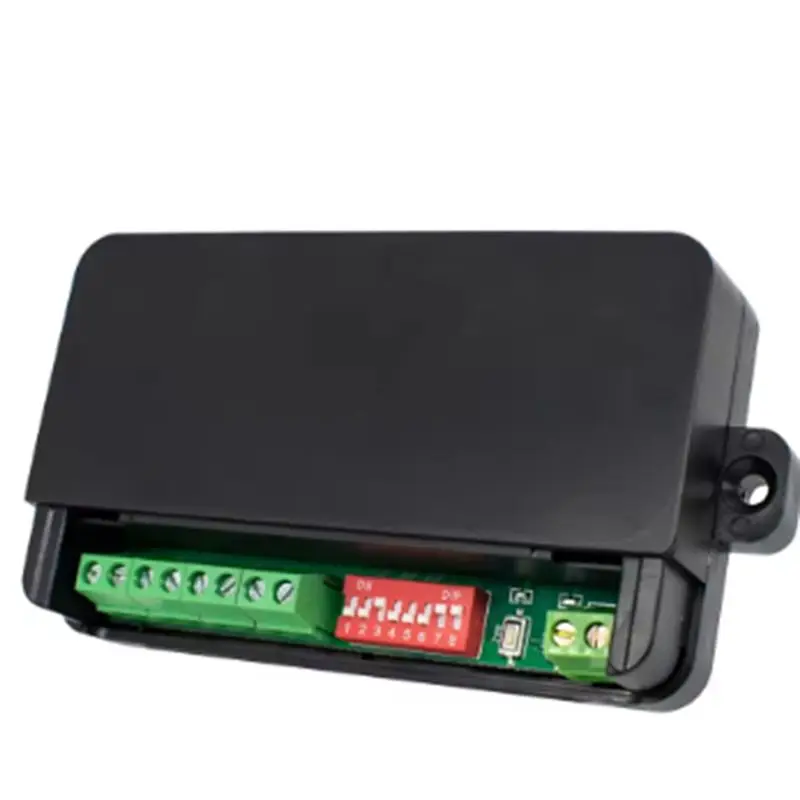 Ingenious-2 Channel Garage Door Receiver Garage Door Receiver 433.92Mhz Garage Door Receiver