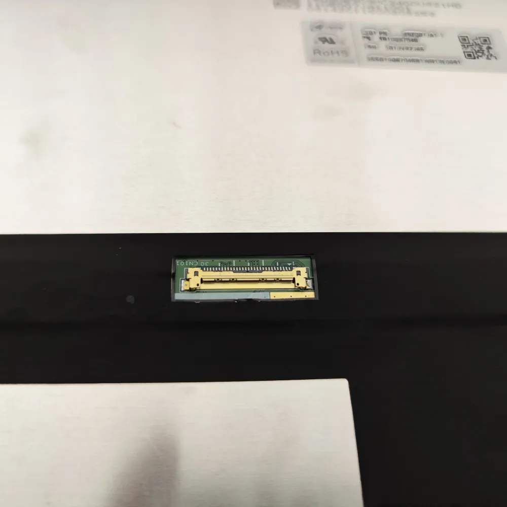 Imagem -06 - Lenovo Thinkpad x1 9th 2023 Lcd Screen Display Substituição de Carbono Lp140wu1-spb1 Ne140wum N62 B140uan02.1 Mne007ja11