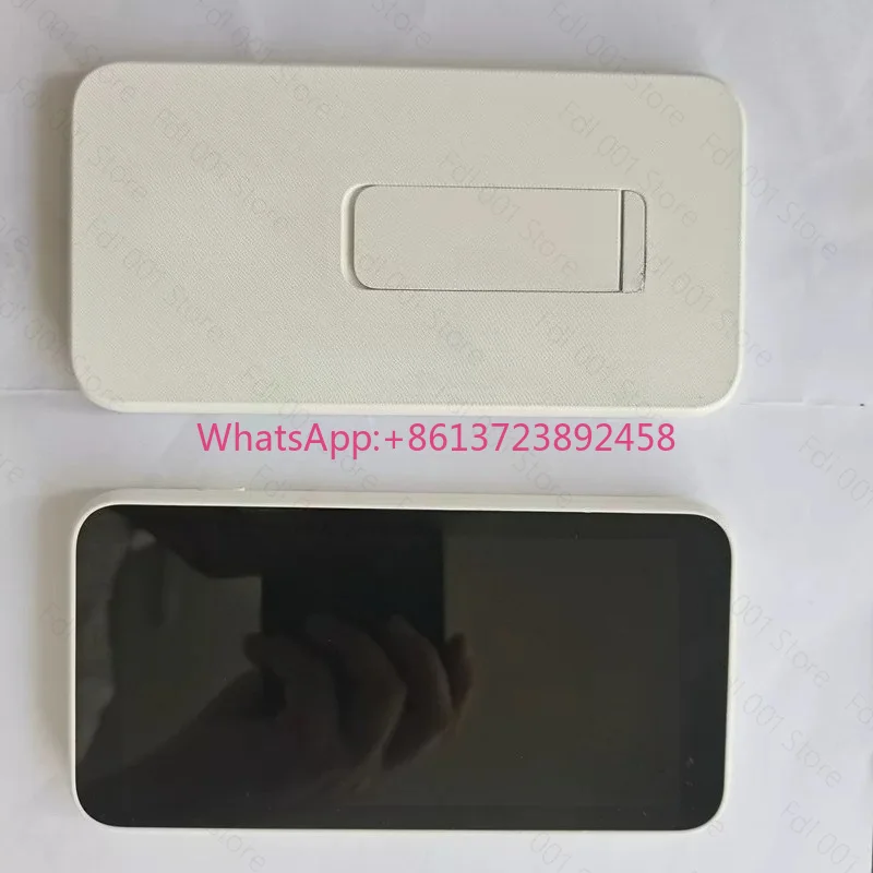 98 new SCR01 Mobile 5G Pocket WiFi Router with Firewall VPN & WEP Encryption for SOHO Max 1000Mbps LAN Data Rate
