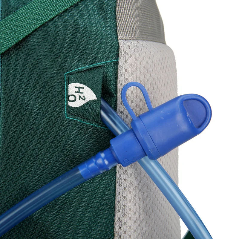 Outdoor-Wanderrucksack, 40 l, multifunktionaler, regensicherer Camping-Softback-Rucksack – Detail 6